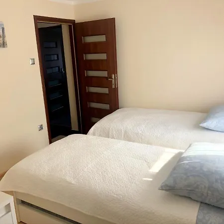 Lägenhet Apartament Lilianna