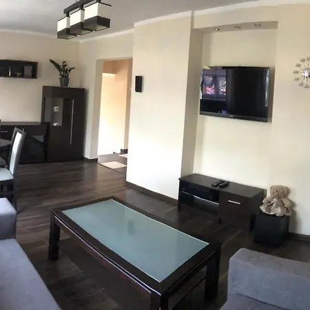 Apartament Lilianna Lägenhet *
